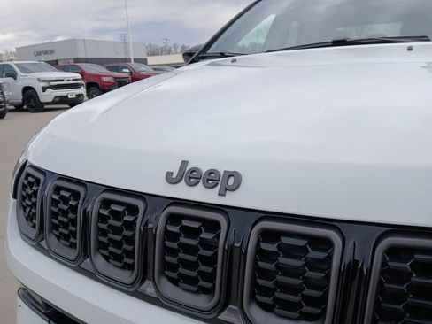 New 2026 Jeep Compass Limited image 31