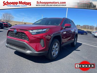 Used 2024 Toyota RAV4 LE