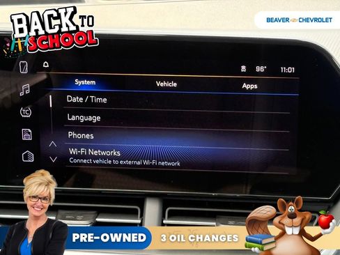 Used 2025 Chevrolet Trax LT FWD image 20