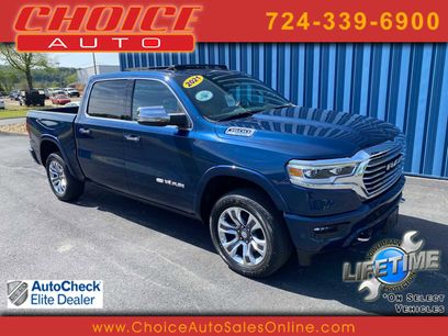 Used 2021 RAM 1500 Limited