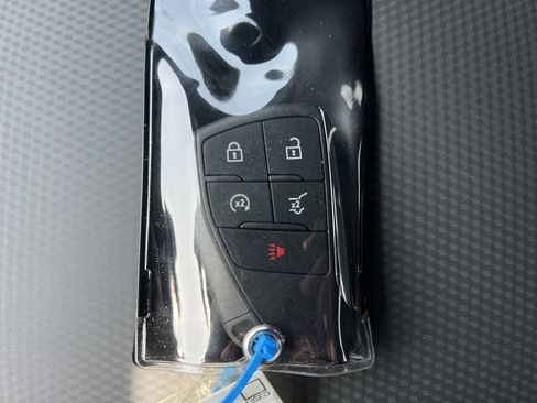 New 2026 Chevrolet Equinox RS w/ Safety and Technology Package FWD image 38