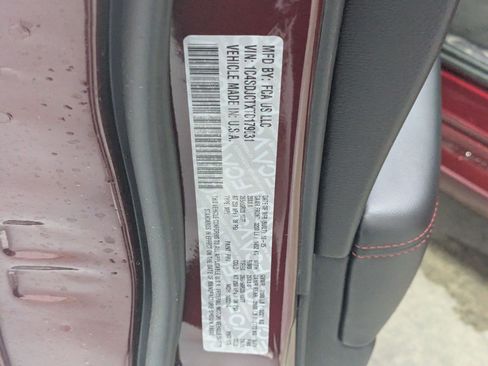 New 2026 Dodge Durango GT w/ Blacktop Package AWD/4WD image 19