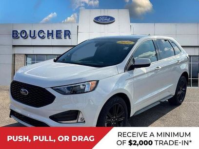 Certified 2024 Ford Edge ST-Line w/ Cargo Accessory Package