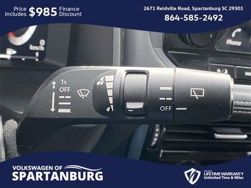 Used 2022 Nissan Rogue Platinum w/ Head-Up Display Package image 25