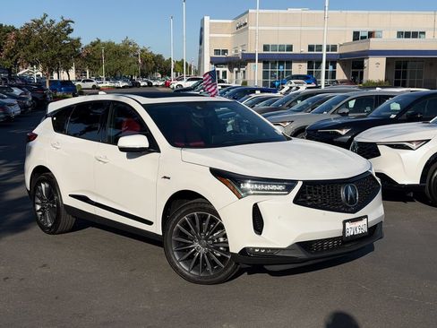 Used 2022 Acura RDX AWD image 2