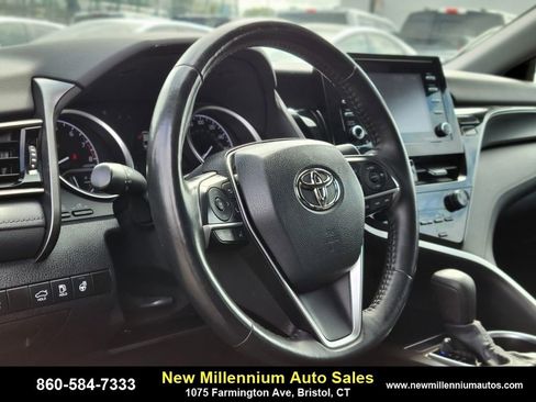 Used 2022 Toyota Camry LE w/ Cold Weather Package image 19