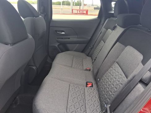 New 2026 Nissan Kicks SV w/ SV Premium Package FWD image 26
