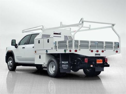 New 2025 GMC Sierra 3500 Pro w/ Convenience Package image 7