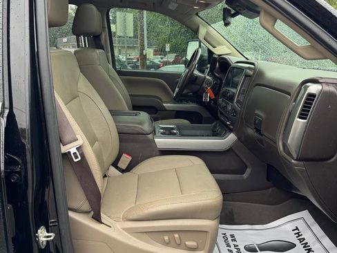 Used 2019 Chevrolet Silverado 2500 LTZ w/ Duramax Plus Package AWD/4WD image 20