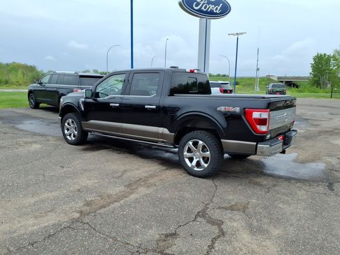 Used 2023 Ford F150 King Ranch w/ Equipment Group 601A High AWD/4WD image 3
