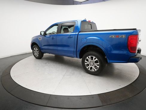 Used 2019 Ford Ranger Lariat w/ Trailer Tow Package image 12