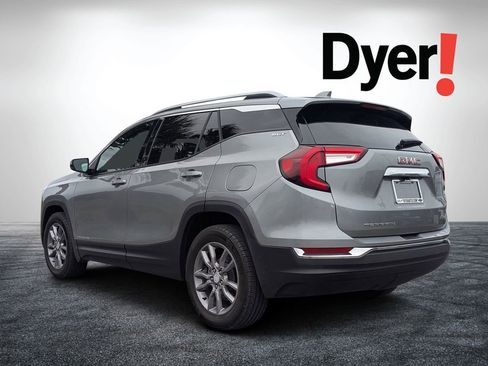 Certified 2023 GMC Terrain SLT FWD image 5