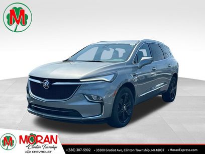 Used 2023 Buick Enclave Essence w/ Sport Touring Edition