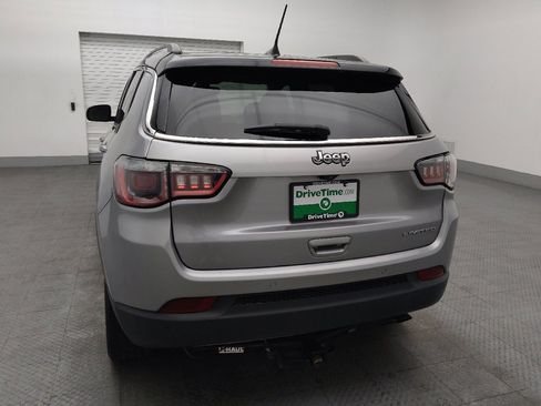 Used 2018 Jeep Compass Limited w/ Safe & Security Group image 6