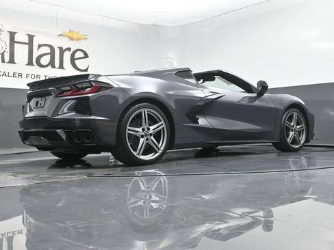 New 2027 Chevrolet Corvette Stingray Coupe w/ 1LT RWD image 16