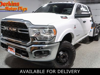 Used 2021 RAM 3500 Tradesman w/ Chrome Appearance Group