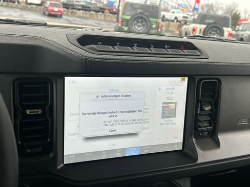 New 2025 Ford Bronco Badlands image 38