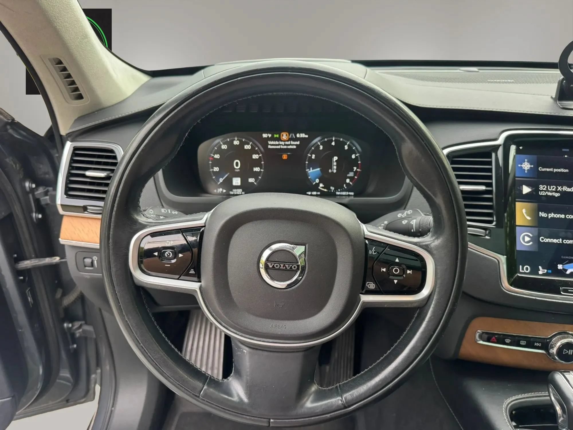 Used 2019 Volvo XC90 T6 Inscription w/ Luxury Package AWD/4WD image 18