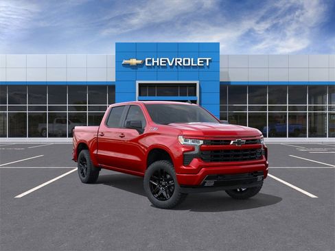 New 2026 Chevrolet Silverado 1500 RST w/ Z71 Off-Road Package image 49