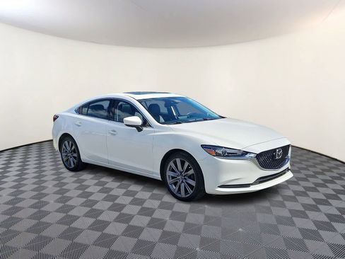 Used 2020 MAZDA MAZDA6 Touring image 4