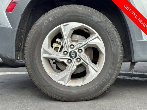 Used 2024 Hyundai Tucson SEL AWD/4WD image 4