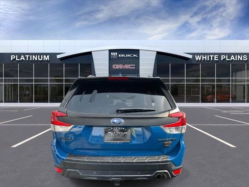 Used 2022 Subaru Forester Wilderness image 2