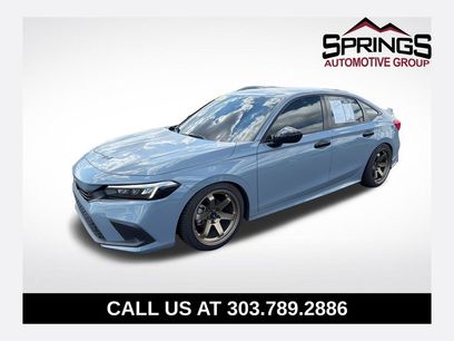 Used 2024 Honda Civic Sport
