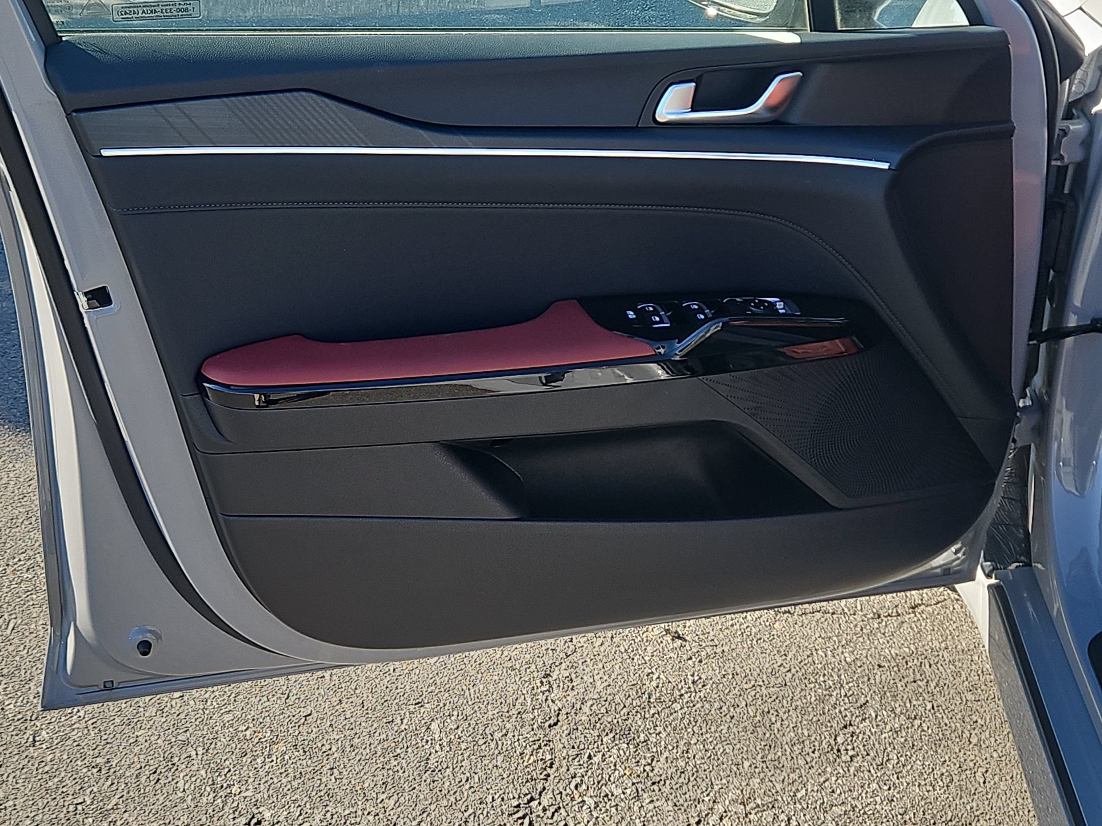 New 2026 Kia K5 GT-Line FWD image 15