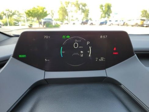 New 2025 Toyota Prius Plug-In Hybrid w/ Limited Premium Package FWD image 23
