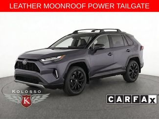 Used 2024 Toyota RAV4 XSE w/ Advanced Technology Package AWD/4WD video 1