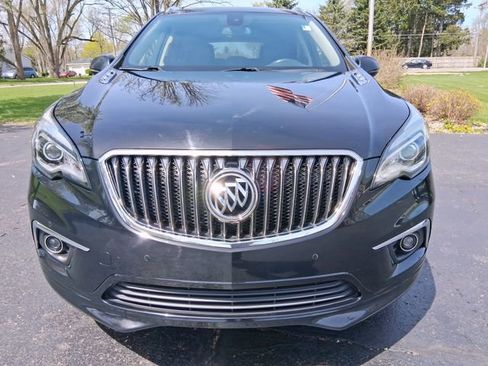 Used 2017 Buick Envision Premium AWD/4WD image 2