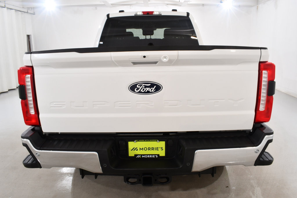 New 2027 Ford F350 Lariat w/ FX4 Off-Road Package AWD/4WD image 13