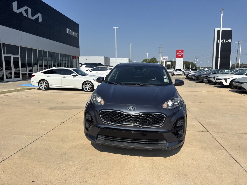 Used 2020 Kia Sportage LX FWD image 4