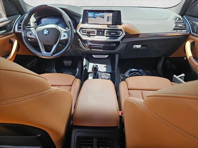 Used 2024 BMW X3 sDrive30i w/ Convenience Package RWD image 17
