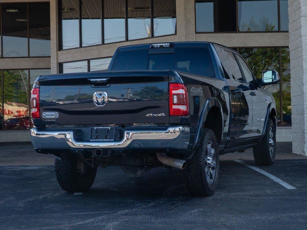 Used 2019 RAM 2500 Limited AWD/4WD image 3