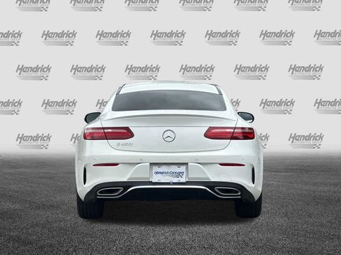 Used 2019 Mercedes-Benz E 450 Coupe image 6