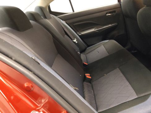 Used 2024 Nissan Versa SV w/ Trunk Package FWD image 19