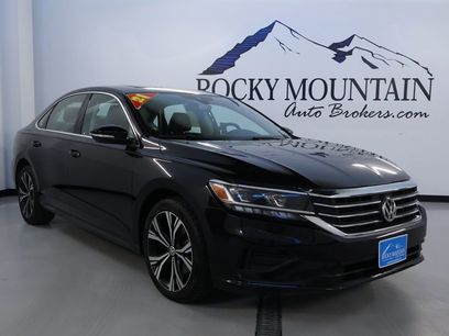 Used 2021 Volkswagen Passat 2.0T SE
