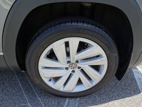 Used 2021 Volkswagen Atlas SEL AWD/4WD image 38