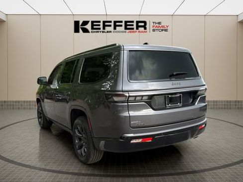 New 2026 Jeep Grand Wagoneer Limited w/ Premium Group II AWD/4WD image 3