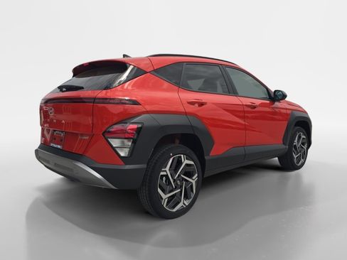 New 2026 Hyundai Kona SEL Premium AWD/4WD image 3