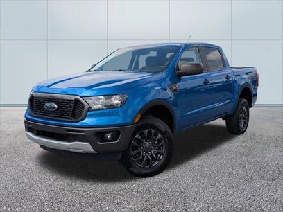 Used 2023 Ford Ranger XLT w/ Equipment Group 301A Mid