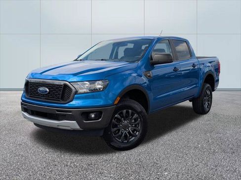 Used 2023 Ford Ranger XLT w/ Equipment Group 301A Mid RWD image 1