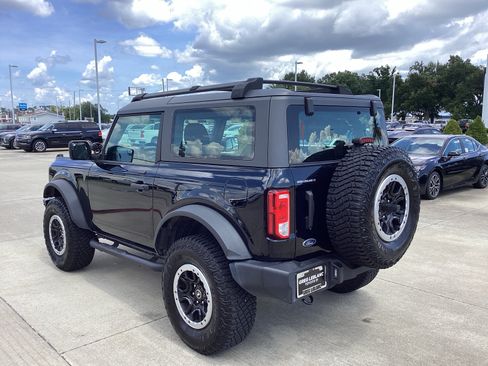 Used 2021 Ford Bronco 2-Door w/ Sasquatch Package AWD/4WD image 5