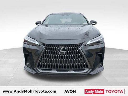 Used 2024 Lexus NX 350 AWD w/ Vision Package image 3