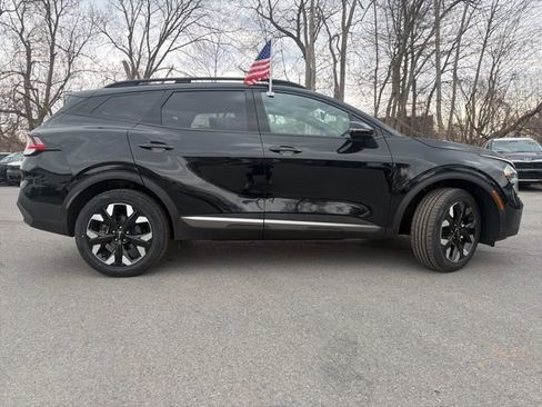 Certified 2023 Kia Sportage X-Line w/ X-Line Premium Package image 2