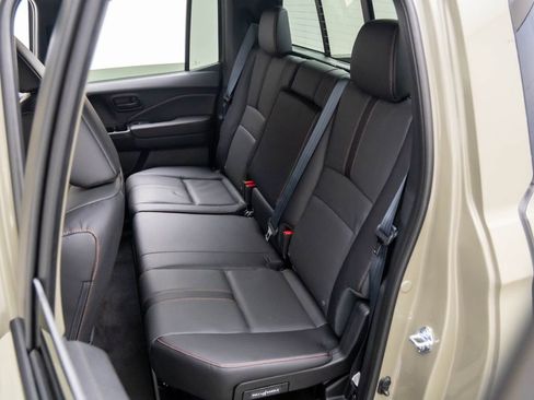 New 2026 Honda Ridgeline TrailSport image 16