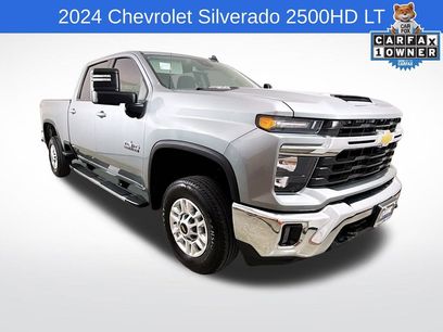 Used 2024 Chevrolet Silverado 2500 LT w/ Texas Edition