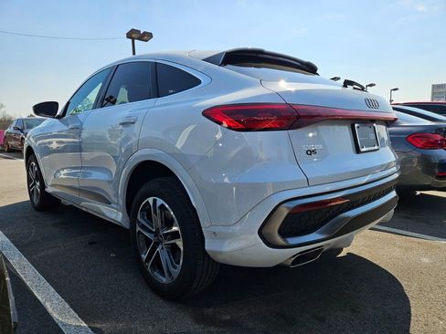 Certified 2025 Audi Q5 Premium image 6