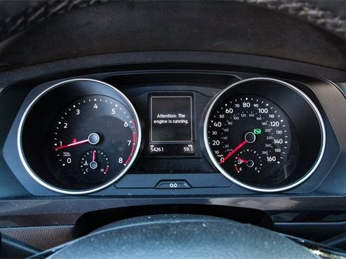 Used 2020 Volkswagen Tiguan SE w/ Panoramic Sunroof Package image 20